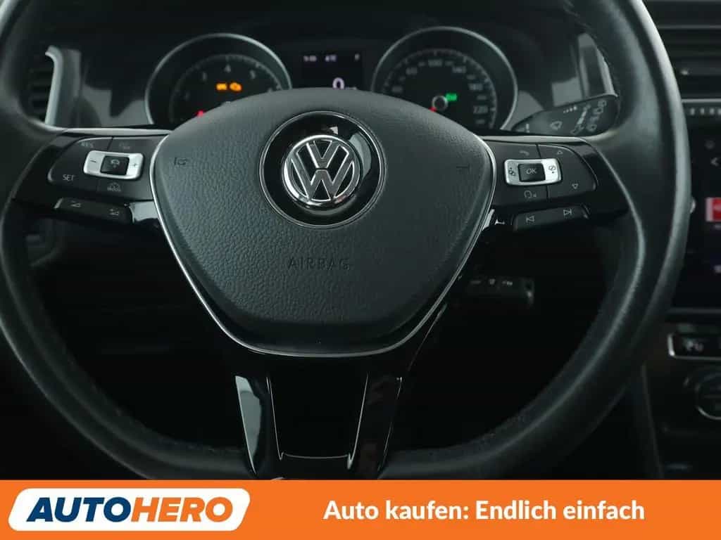 Volkswagen Golf VII 1.0 TSI Comfortline BMT Aut.*NAVI*ACC* 05/2017-photo-18