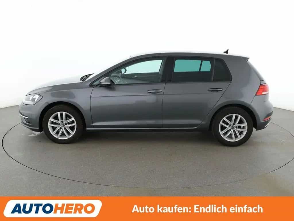 Volkswagen Golf VII 1.0 TSI Comfortline BMT Aut.*NAVI*ACC* 05/2017-photo-2