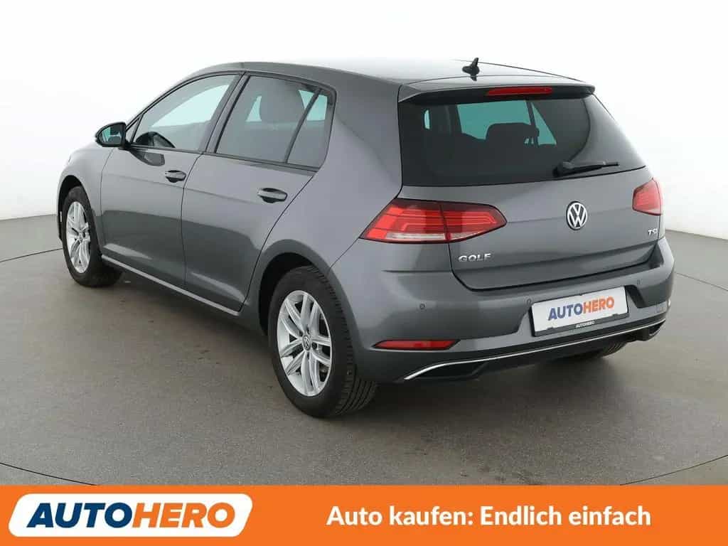Volkswagen Golf VII 1.0 TSI Comfortline BMT Aut.*NAVI*ACC* 05/2017-photo-3