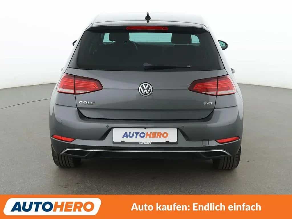 Volkswagen Golf VII 1.0 TSI Comfortline BMT Aut.*NAVI*ACC* 05/2017-photo-4