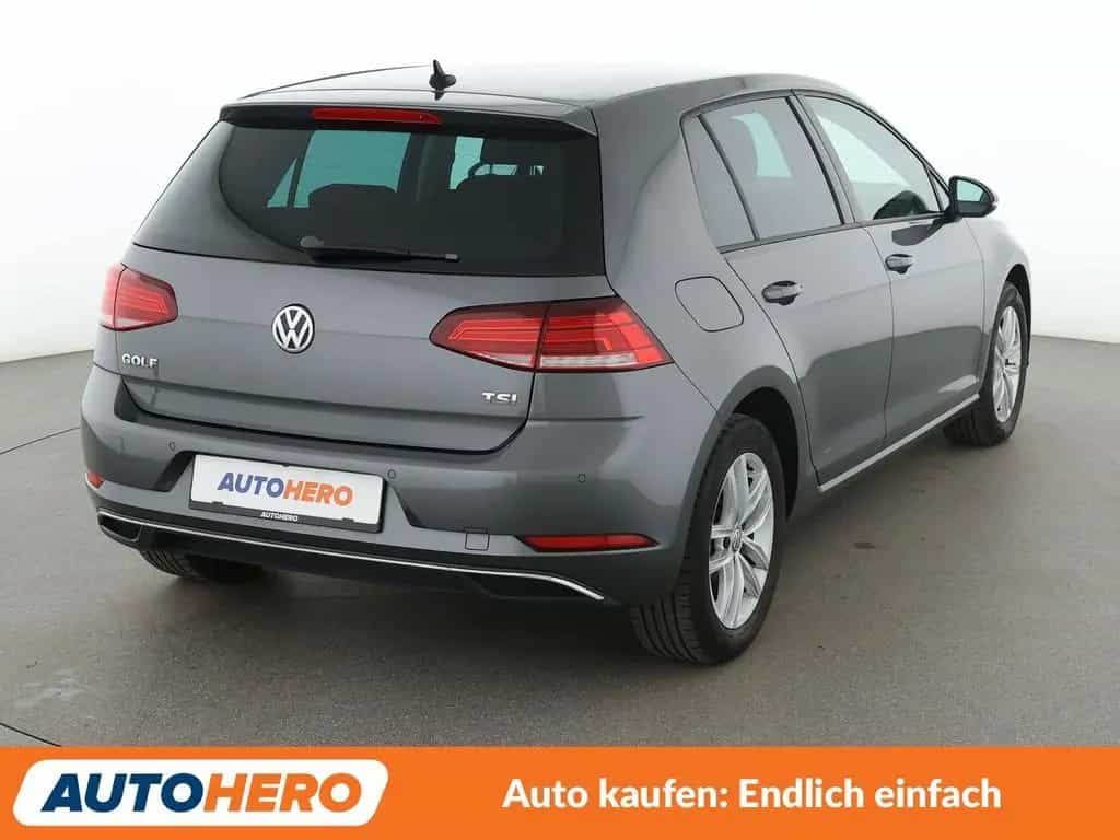 Volkswagen Golf VII 1.0 TSI Comfortline BMT Aut.*NAVI*ACC* 05/2017-photo-5