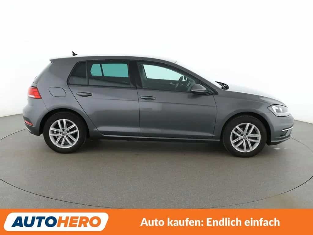 Volkswagen Golf VII 1.0 TSI Comfortline BMT Aut.*NAVI*ACC* 05/2017-photo-6