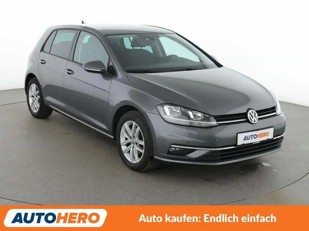 Volkswagen Golf VII 1.0 TSI Comfortline BMT Aut.*NAVI*ACC* 05/2017-photo-7