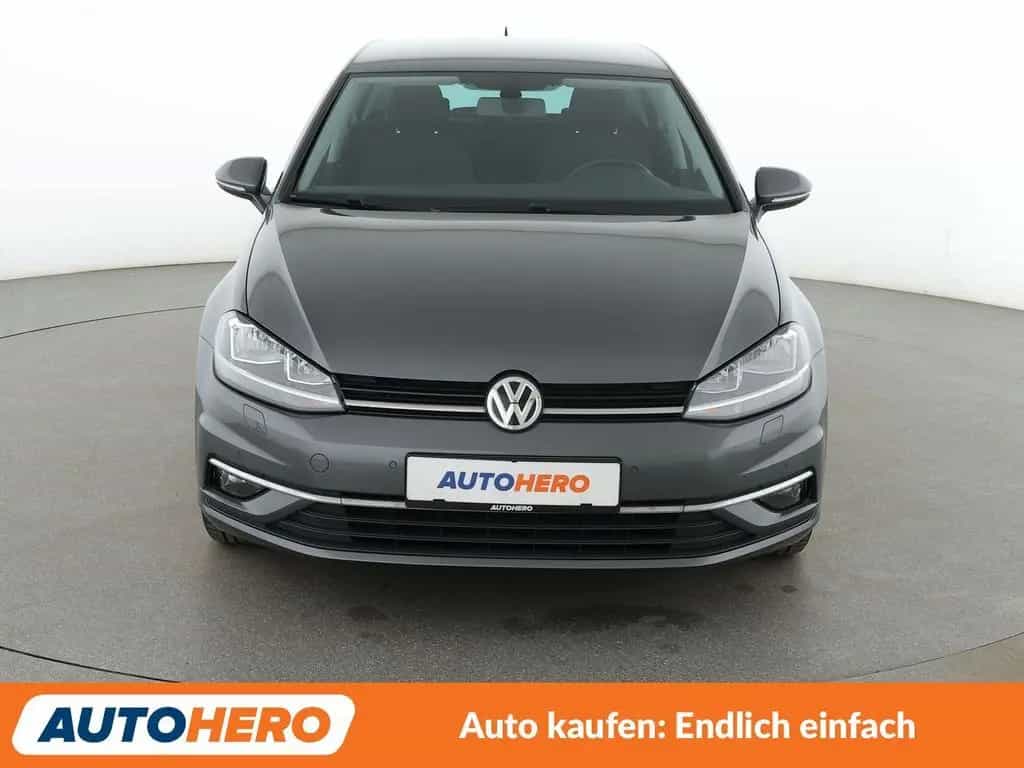 Volkswagen Golf VII 1.0 TSI Comfortline BMT Aut.*NAVI*ACC* 05/2017-photo-8