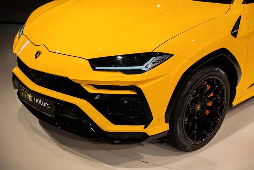 Lamborghini Urus 4.0 V8 B&O|MATRIX|CARBON 11/2020-photo-1