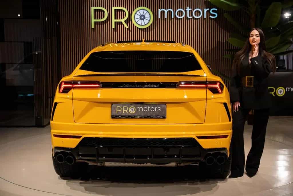 Lamborghini Urus 4.0 V8 B&O|MATRIX|CARBON 11/2020-photo-12