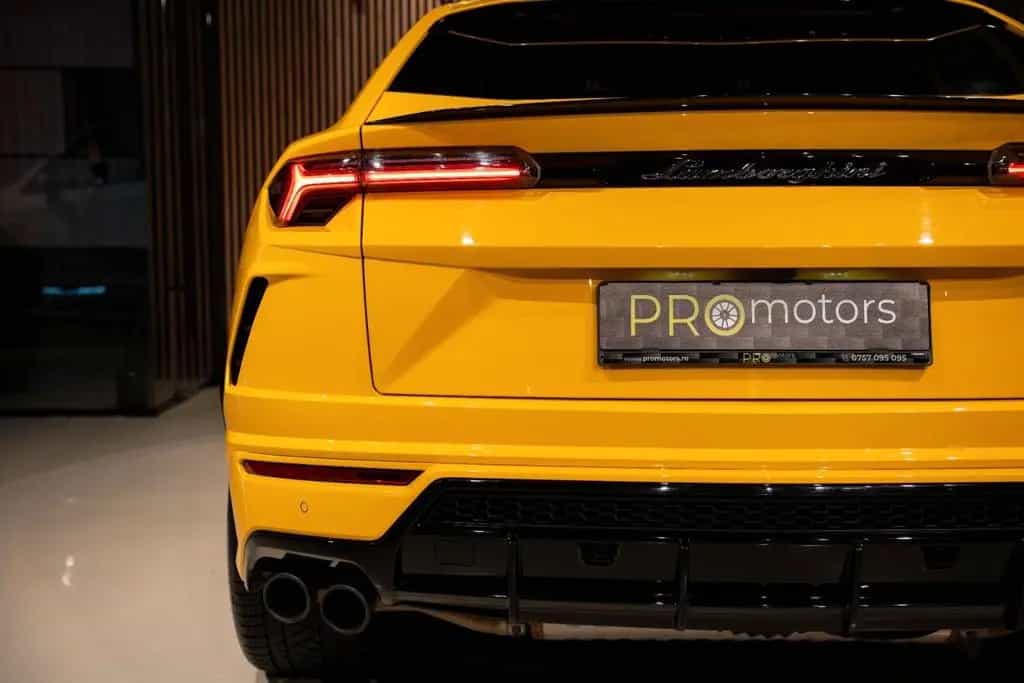 Lamborghini Urus 4.0 V8 B&O|MATRIX|CARBON 11/2020-photo-13