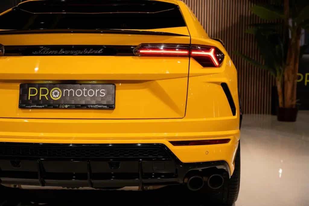 Lamborghini Urus 4.0 V8 B&O|MATRIX|CARBON 11/2020-photo-14