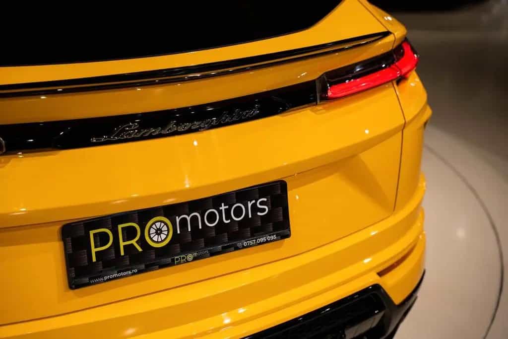 Lamborghini Urus 4.0 V8 B&O|MATRIX|CARBON 11/2020-photo-15