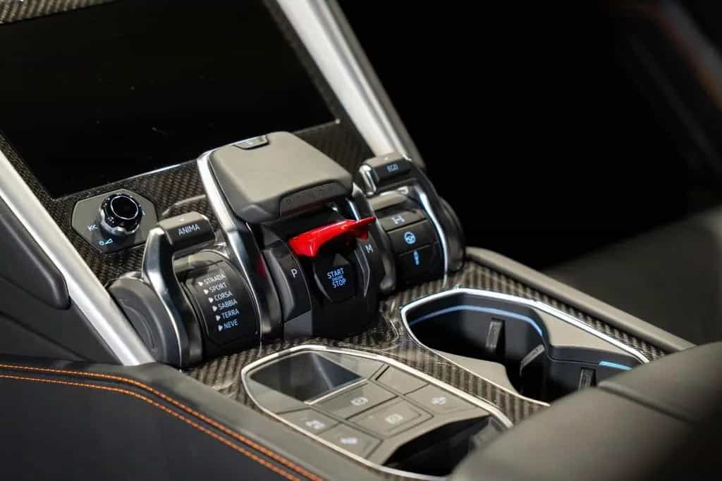 Lamborghini Urus 4.0 V8 B&O|MATRIX|CARBON 11/2020-photo-25