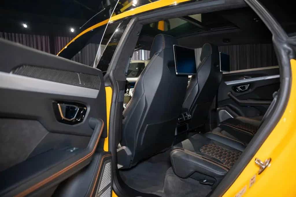 Lamborghini Urus 4.0 V8 B&O|MATRIX|CARBON 11/2020-photo-27