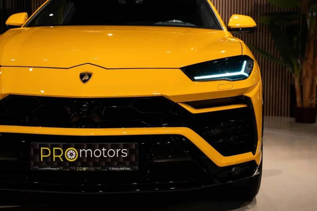 Lamborghini Urus 4.0 V8 B&O|MATRIX|CARBON 11/2020-photo-3