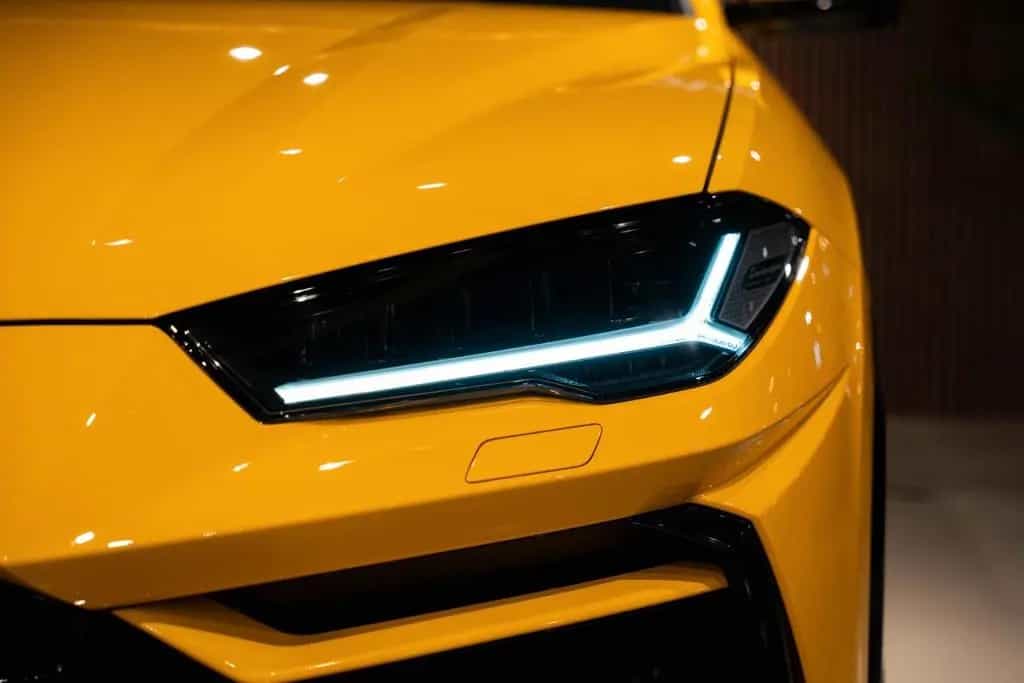 Lamborghini Urus 4.0 V8 B&O|MATRIX|CARBON 11/2020-photo-4