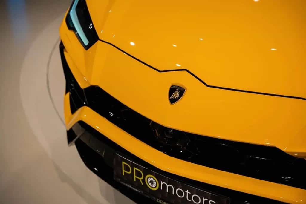 Lamborghini Urus 4.0 V8 B&O|MATRIX|CARBON 11/2020-photo-5