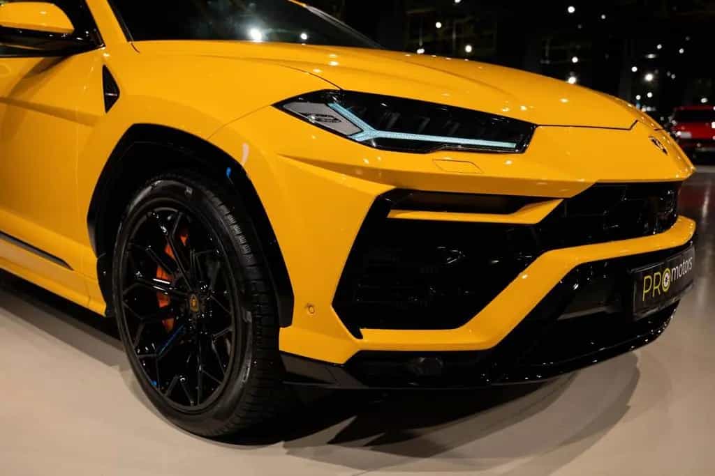 Lamborghini Urus 4.0 V8 B&O|MATRIX|CARBON 11/2020-photo-8