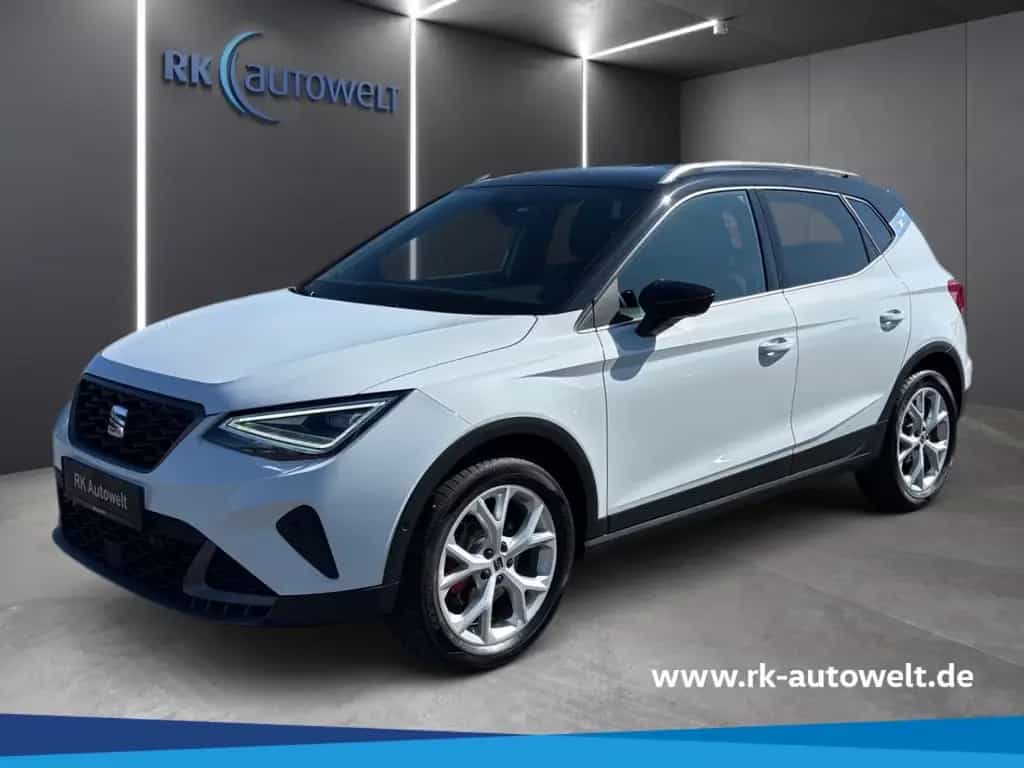 Seat Arona FR 1.5 TSI LED Navi Kamera FullLink 04/2023-photo-0
