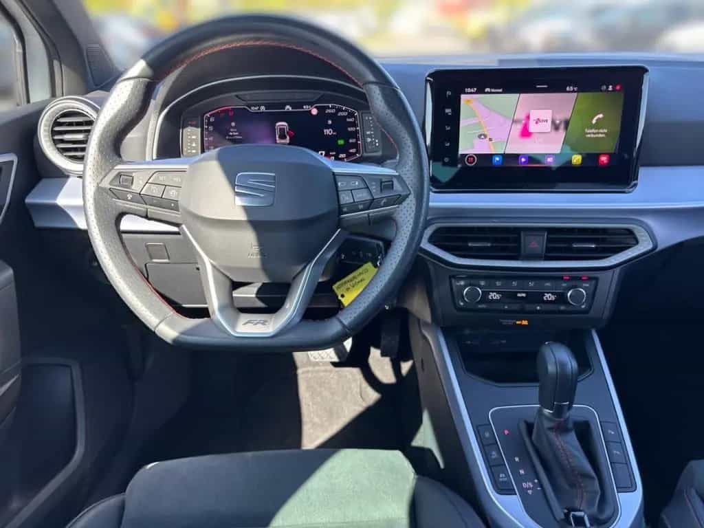 Seat Arona FR 1.5 TSI LED Navi Kamera FullLink 04/2023-photo-11
