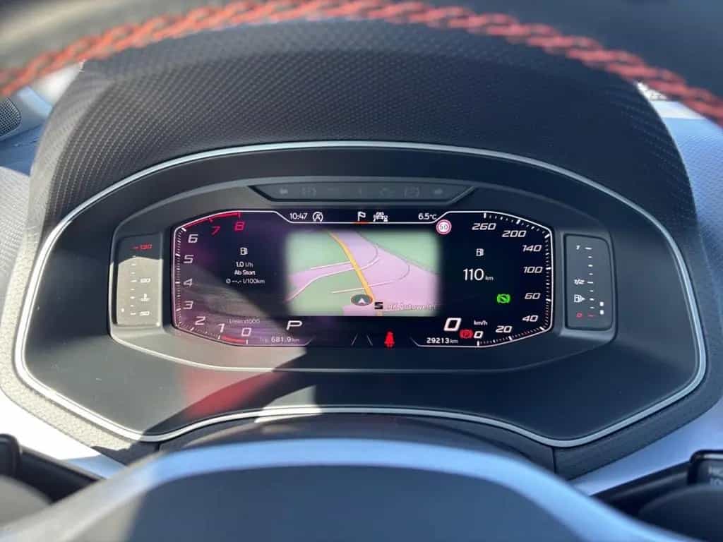 Seat Arona FR 1.5 TSI LED Navi Kamera FullLink 04/2023-photo-13