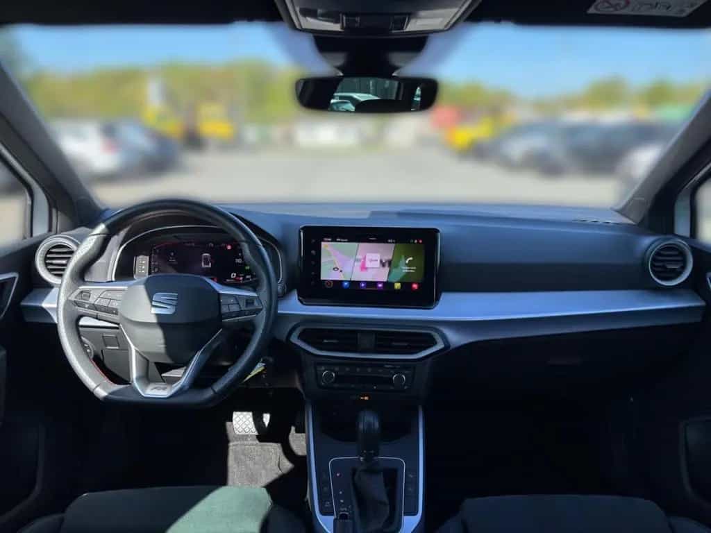 Seat Arona FR 1.5 TSI LED Navi Kamera FullLink 04/2023-photo-15
