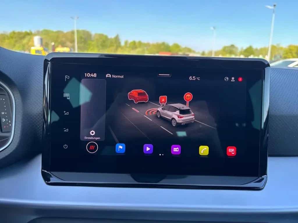 Seat Arona FR 1.5 TSI LED Navi Kamera FullLink 04/2023-photo-25