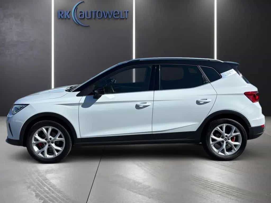 Seat Arona FR 1.5 TSI LED Navi Kamera FullLink 04/2023-photo-5