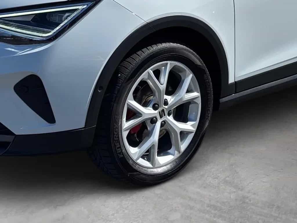 Seat Arona FR 1.5 TSI LED Navi Kamera FullLink 04/2023-photo-7