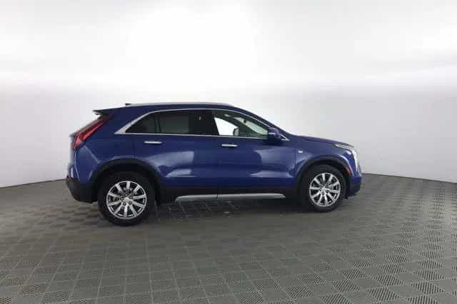 Cadillac XT4 XT4 XT4 350 TD AWD Premium Luxury 12/2022-photo-1