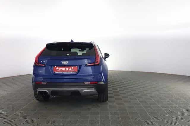 Cadillac XT4 XT4 XT4 350 TD AWD Premium Luxury 12/2022-photo-3