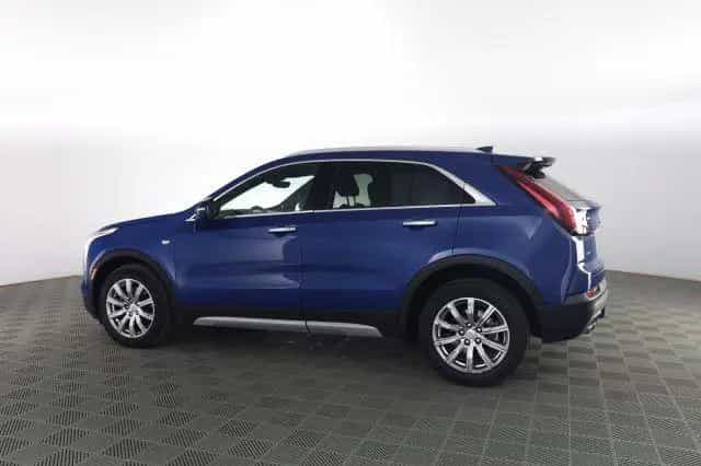 Cadillac XT4 XT4 XT4 350 TD AWD Premium Luxury 12/2022-photo-4