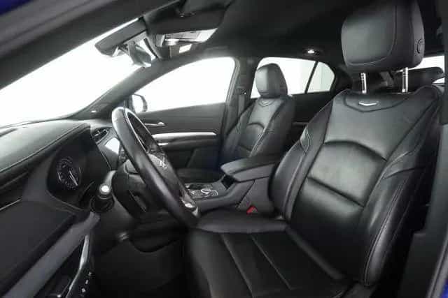 Cadillac XT4 XT4 XT4 350 TD AWD Premium Luxury 12/2022-photo-7
