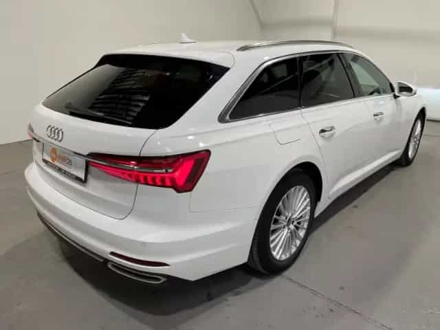 Audi A6 Avant 40 TDI Design S-Tronic EU6d LED ACC Nav 08/2021-photo-2