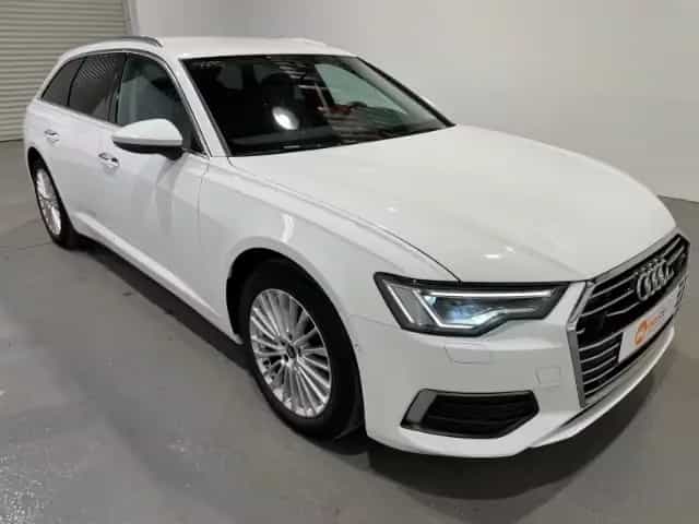 Audi A6 Avant 40 TDI Design S-Tronic EU6d LED ACC Nav 08/2021-photo-3