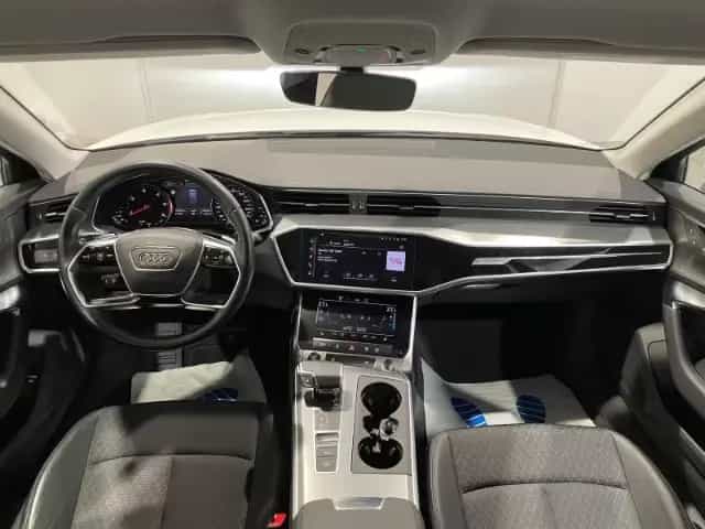Audi A6 Avant 40 TDI Design S-Tronic EU6d LED ACC Nav 08/2021-photo-4