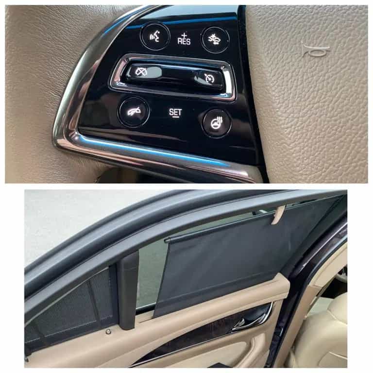 Cadillac CTS 2.0 T Performance Autom. Performance 02/2015-photo-11