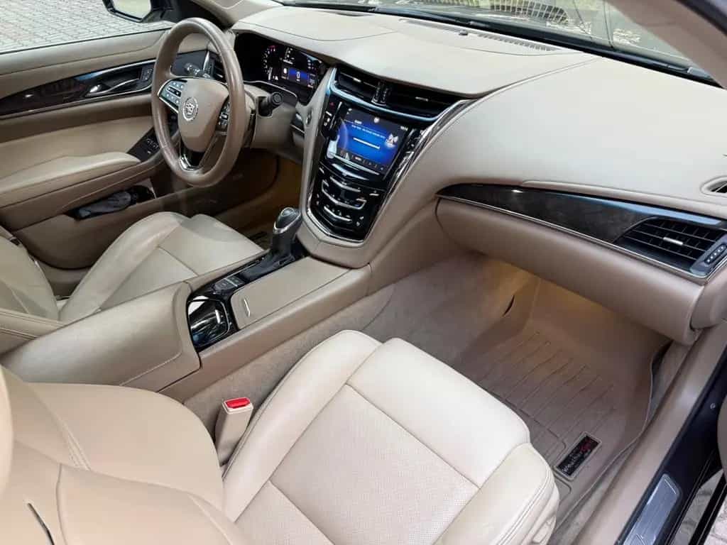 Cadillac CTS 2.0 T Performance Autom. Performance 02/2015-photo-7