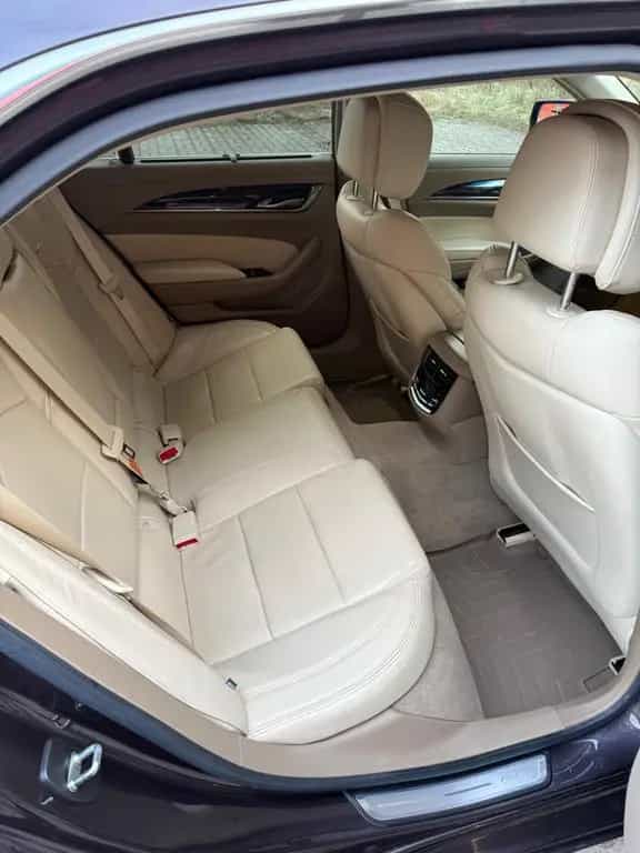 Cadillac CTS 2.0 T Performance Autom. Performance 02/2015-photo-8