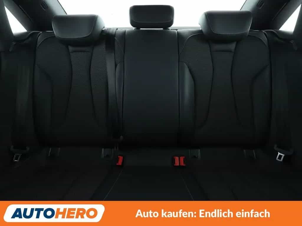 Audi A3 Limousine 35 TFSI Sport Aut.*NAVI*LED*TEMPO* 06/2019-photo-15