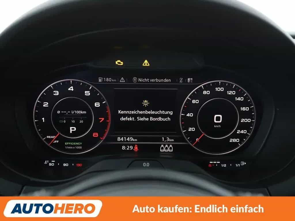 Audi A3 Limousine 35 TFSI Sport Aut.*NAVI*LED*TEMPO* 06/2019-photo-19