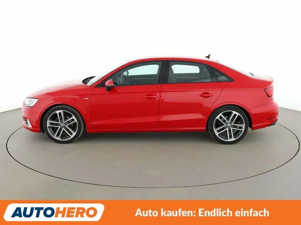 Audi A3 Limousine 35 TFSI Sport Aut.*NAVI*LED*TEMPO* 06/2019-photo-2