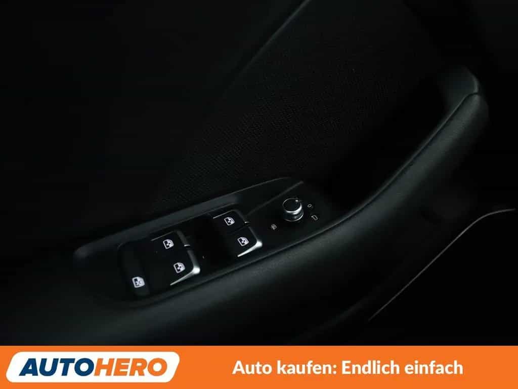 Audi A3 Limousine 35 TFSI Sport Aut.*NAVI*LED*TEMPO* 06/2019-photo-24
