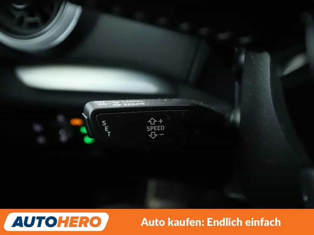 Audi A3 Limousine 35 TFSI Sport Aut.*NAVI*LED*TEMPO* 06/2019-photo-26