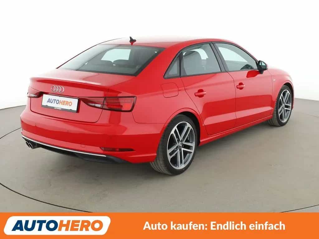 Audi A3 Limousine 35 TFSI Sport Aut.*NAVI*LED*TEMPO* 06/2019-photo-5