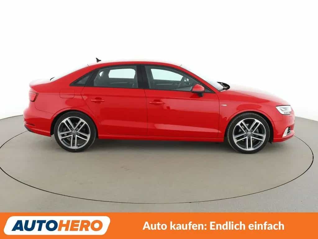 Audi A3 Limousine 35 TFSI Sport Aut.*NAVI*LED*TEMPO* 06/2019-photo-6