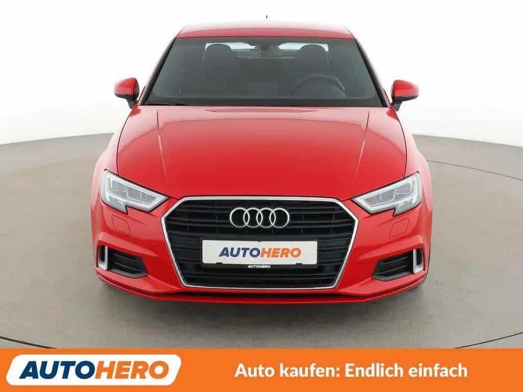 Audi A3 Limousine 35 TFSI Sport Aut.*NAVI*LED*TEMPO* 06/2019-photo-8