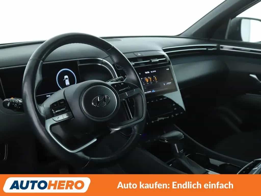 Hyundai TUCSON 1.6 T-GDI Mild-Hybrid Edition 30+ 2WD Aut 07/2022-photo-10