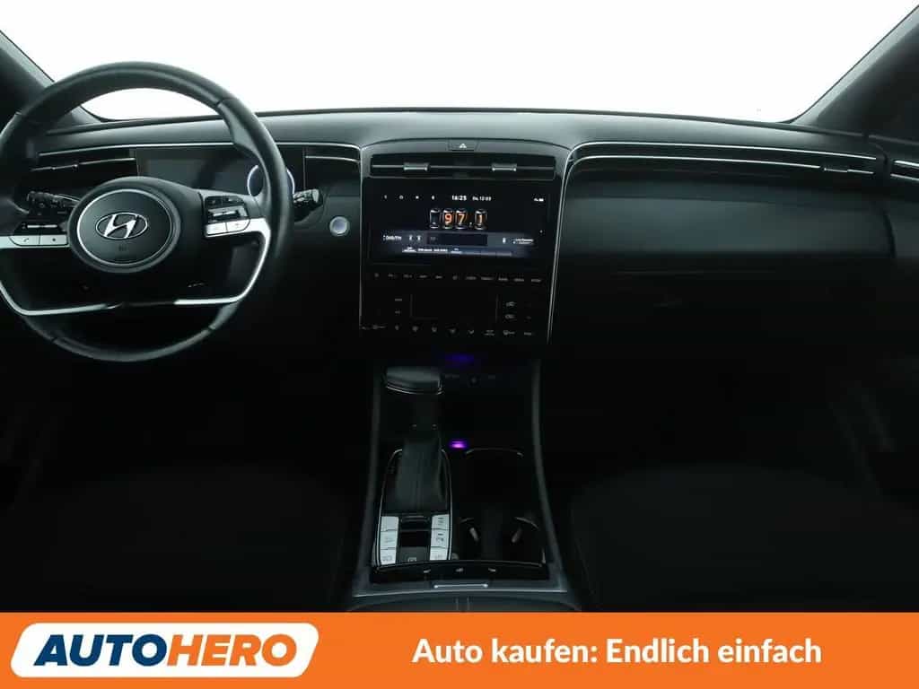 Hyundai TUCSON 1.6 T-GDI Mild-Hybrid Edition 30+ 2WD Aut 07/2022-photo-11