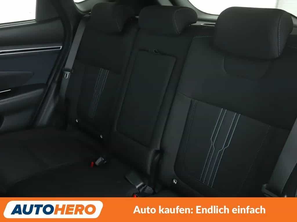 Hyundai TUCSON 1.6 T-GDI Mild-Hybrid Edition 30+ 2WD Aut 07/2022-photo-13