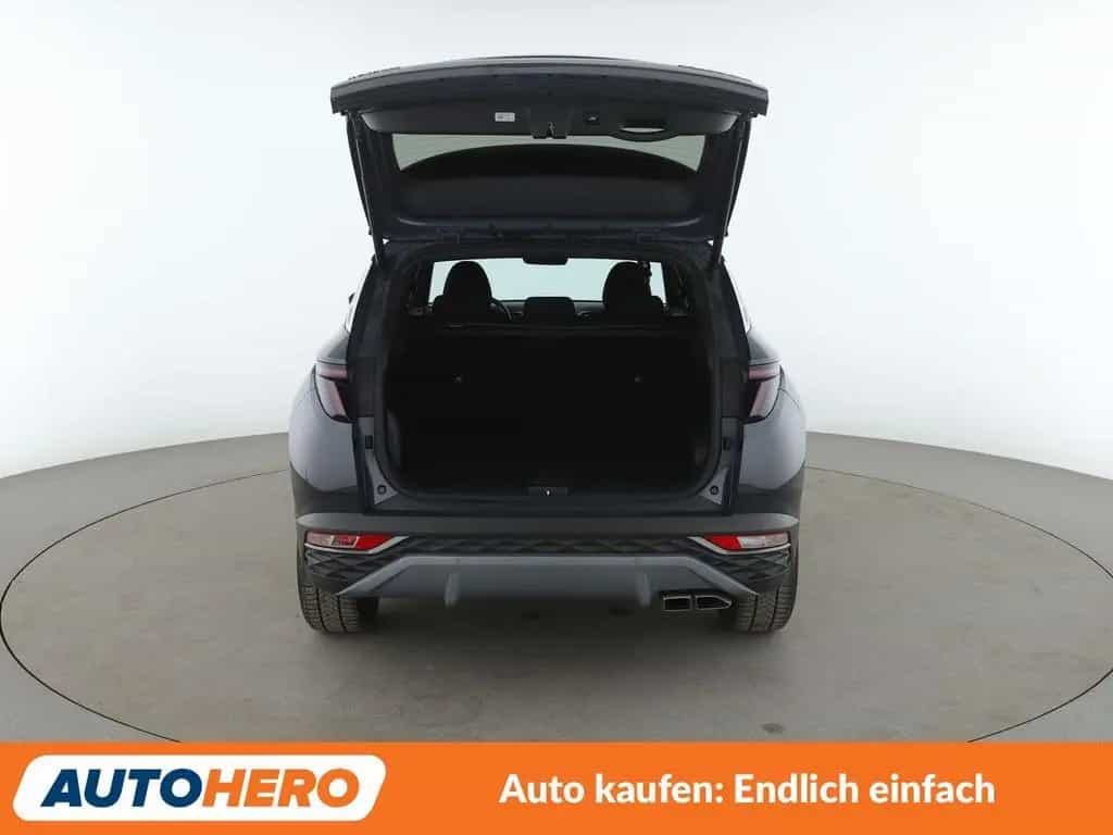 Hyundai TUCSON 1.6 T-GDI Mild-Hybrid Edition 30+ 2WD Aut 07/2022-photo-16