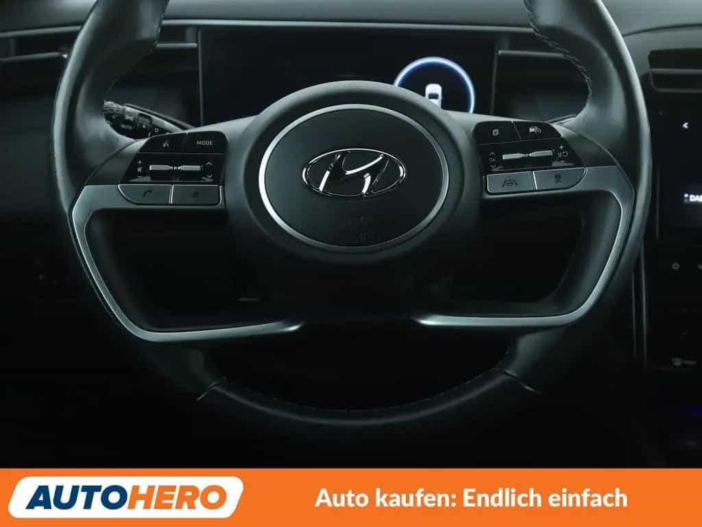 Hyundai TUCSON 1.6 T-GDI Mild-Hybrid Edition 30+ 2WD Aut 07/2022-photo-18