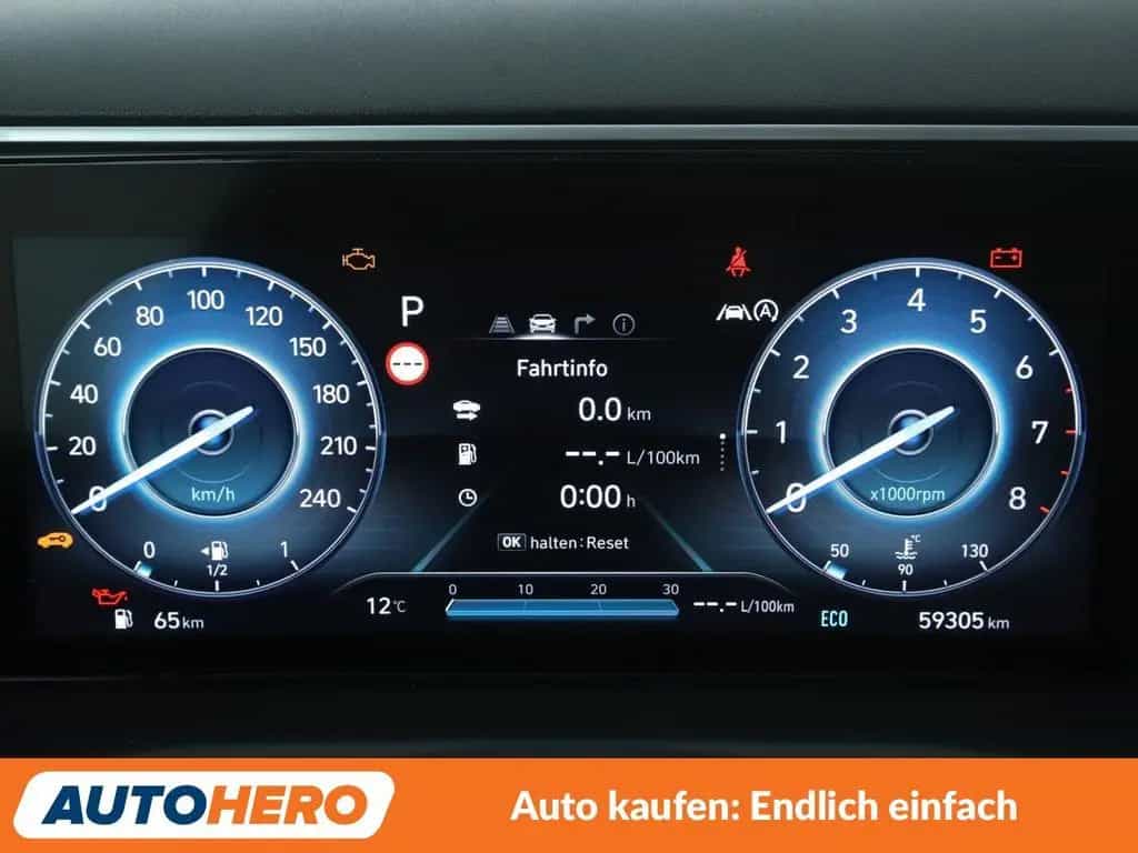Hyundai TUCSON 1.6 T-GDI Mild-Hybrid Edition 30+ 2WD Aut 07/2022-photo-19